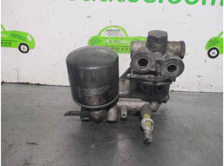 Recambio de soporte filtro aceite para renault espace /grand espace (je0) 2.2 turbodiesel referencia OEM IAM 770086644 BOSCH