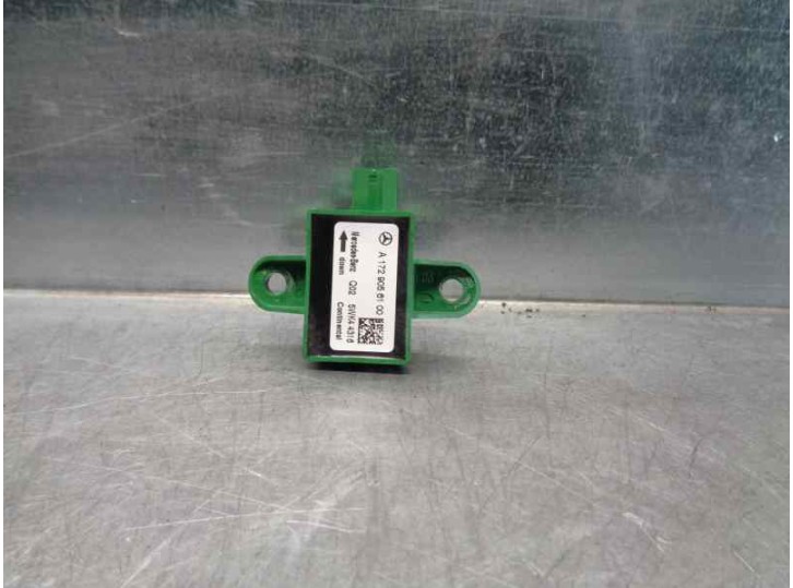 Recambio de sensor impacto para mercedes-benz clase c (w204) berlina 2.2 cdi cat referencia OEM IAM   