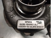 Recambio de turbocompresor para peugeot 607 (s2) 2.7 hdi fap cat (uhz / dt17ted4) referencia OEM IAM 4U3Q6K682AJ 72334112 GARRET