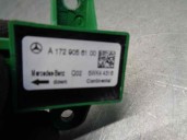 Recambio de sensor impacto para mercedes-benz clase c (w204) berlina 2.2 cdi cat referencia OEM IAM 
