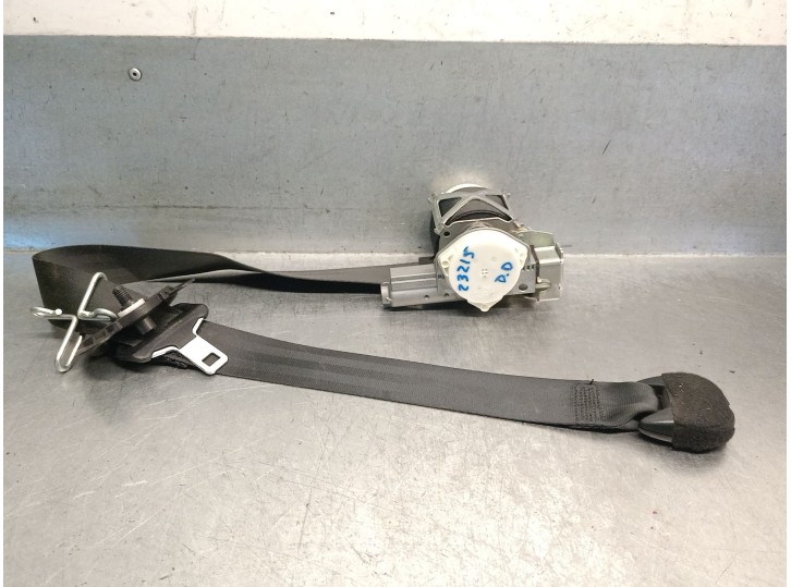 Recambio de cinturon seguridad delantero derecho para peugeot 5008 (0u_, 0e_) 1.6 16v referencia OEM IAM 98019795XX 98019795XX 