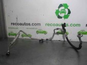Replacement air conditioning hoses for Volkswagen Passat Saloon (3C2) 2.0 TDI OEM IAM reference 3C0820743BF 