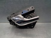 Replacement rear left interior door handle for Jaguar XF 2.7 V6 Diesel Premium Luxury OEM IAM reference 8X2322601AC 8X23226