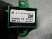 Recambio de sensor impacto para mercedes-benz clase c (w204) berlina 2.2 cdi cat referencia OEM IAM 