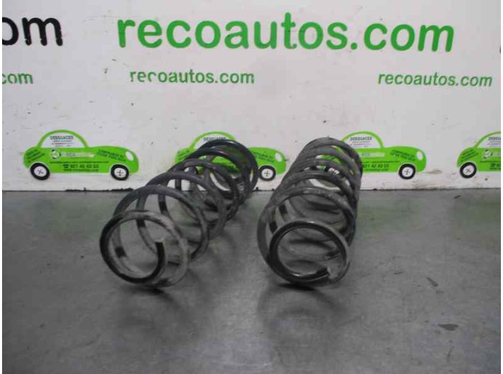 Recambio de muelle amortiguacion para ford fusion (cbk) 1.6 16v cat referencia OEM IAM 