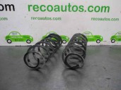 Recambio de muelle amortiguacion para ford fusion (cbk) 1.6 16v cat referencia OEM IAM 