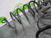 Recambio de muelle amortiguacion para ford fusion (cbk) 1.6 16v cat referencia OEM IAM 