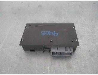 Replacement audio control unit for Opel Astra GTC 1.6 16v CAT OEM IAM reference 16PINES