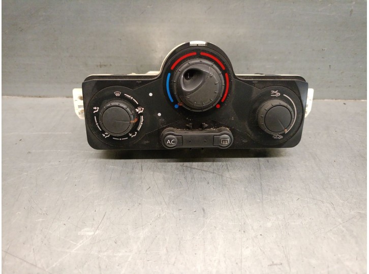 Recambio de mando calefaccion / aire acondicionado para renault modus 1.5 dci diesel referencia OEM IAM 69597003 7701070473 VALE
