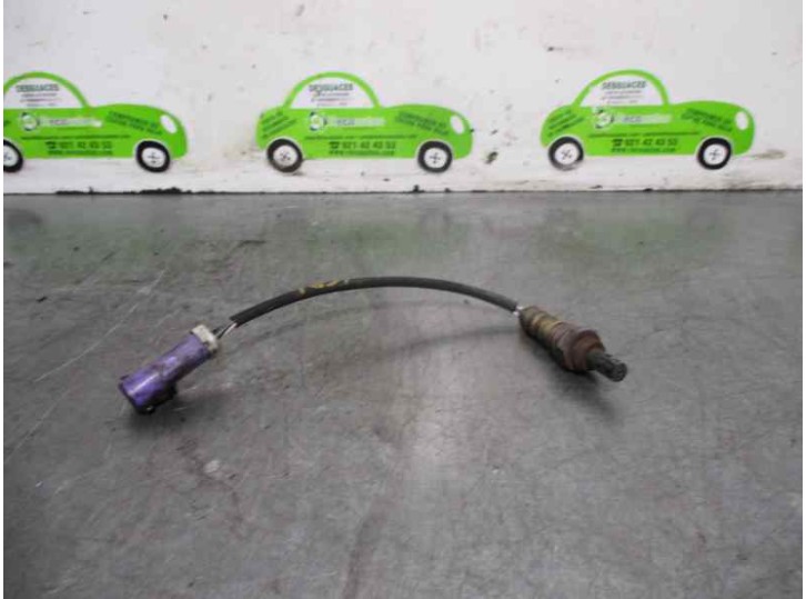 Recambio de sonda lambda para ford fusion (cbk) 1.6 16v cat referencia OEM IAM 2S6A9G444BA S108748006 