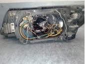 Recambio de faro derecho para volvo v50 familiar 2.0 diesel cat referencia OEM IAM 30698886 31335222 5 PUERTAS