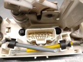 Recambio de mando calefaccion / aire acondicionado para renault modus 1.5 dci diesel referencia OEM IAM 69597003 7701070473 VALE