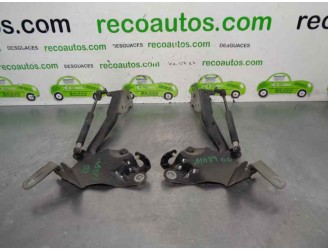 Recambio de bisagra capot para renault scenic iii grand dynamique referencia OEM IAM 654010004R 654000004R 