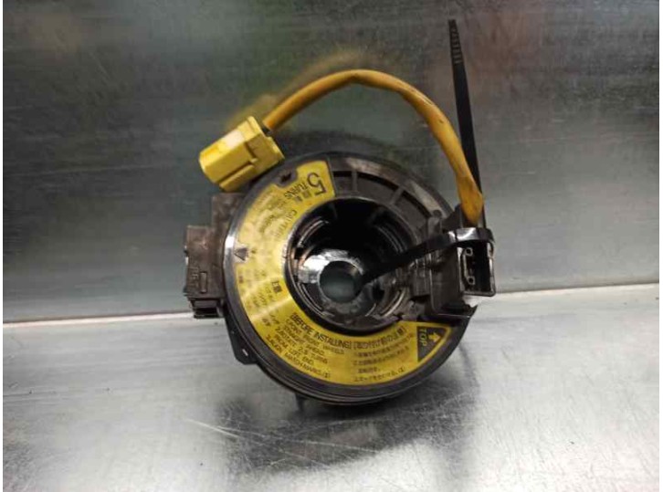 Recambio de anillo airbag para toyota yaris verso (ncp2/nlp2) 1.3 16v cat referencia OEM IAM Y30D980416  