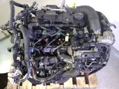 Recambio de motor completo para peugeot 206 hatchback (2a/c) 1.4 hdi referencia OEM IAM 8HR  10FDBR