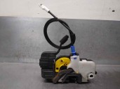 Recambio de cerradura puerta delantera izquierda para opel astra j sports tourer 1.4 16v turbo (bivalent. gasolina / lpg) refere