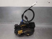 Recambio de cerradura puerta delantera izquierda para opel astra j sports tourer 1.4 16v turbo (bivalent. gasolina / lpg) refere