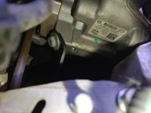 Recambio de motor completo para peugeot 206 hatchback (2a/c) 1.4 hdi referencia OEM IAM 8HR 10FDBR