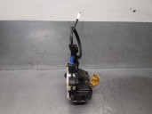 Recambio de cerradura puerta delantera izquierda para opel astra j sports tourer 1.4 16v turbo (bivalent. gasolina / lpg) refere