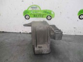 Replacement left engine mount for Skoda Octavia Saloon (1U2) 1.9 TDI OEM IAM reference 1J0199555 
