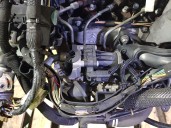 Recambio de motor completo para peugeot 206 hatchback (2a/c) 1.4 hdi referencia OEM IAM 8HR  10FDBR