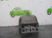 Replacement left engine mount for Skoda Octavia Saloon (1U2) 1.9 TDI OEM IAM reference 1J0199555 