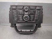 Recambio de mando multifuncion para opel astra j sports tourer 1.4 16v turbo (bivalent. gasolina / lpg) referencia OEM IAM 13337