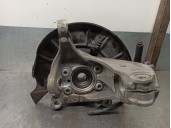 Recambio de mangueta delantera izquierda para volkswagen passat variant (365) 2.0 tdi referencia OEM IAM 3C0407253F  