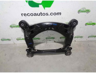 Recambio de puente delantero para audi a6 berlina (4f2) 2.4 v6 24v cat (bdw) referencia OEM IAM CUNA MOTOR CESTA 16