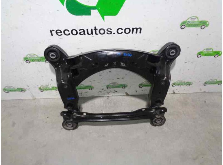 Recambio de puente delantero para audi a6 berlina (4f2) 2.4 v6 24v cat (bdw) referencia OEM IAM CUNA MOTOR CESTA 16