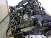 Recambio de motor completo para peugeot 206 hatchback (2a/c) 1.4 hdi referencia OEM IAM 8HR  10FDBR