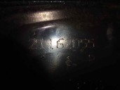 Recambio de puente delantero para audi a6 berlina (4f2) 2.4 v6 24v cat (bdw) referencia OEM IAM CUNA MOTOR CESTA 16