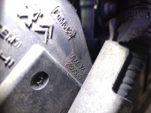 Recambio de motor completo para peugeot 206 hatchback (2a/c) 1.4 hdi referencia OEM IAM 8HR  10FDBR