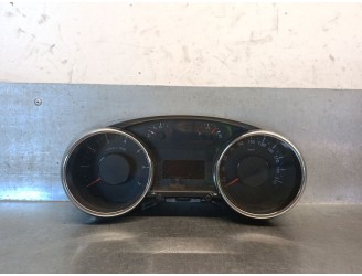 Recambio de cuadro instrumentos para peugeot 5008 (0u_, 0e_) 1.6 16v referencia OEM IAM 9666174880 6103X9 