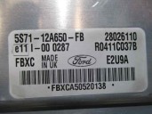 Replacement engine ECU for Ford Mondeo III (B5Y) 2.0 TDCi OEM IAM reference 5S7112A650FB 28026110 DELPHI