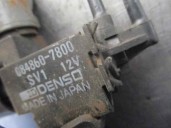 Recambio de electrovalvula vacio para honda prelude (bb6/8/9) 2.2 cat referencia OEM IAM 084860 SV1 DENSO