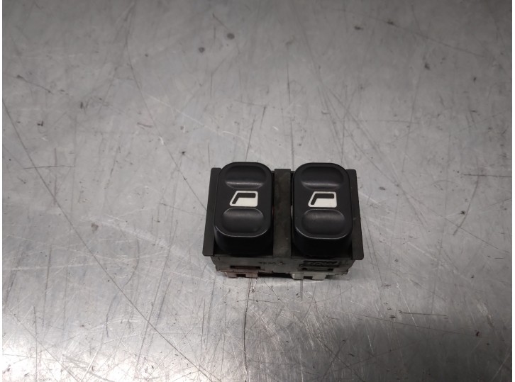 Recambio de mando elevalunas delantero izquierdo para peugeot 406 berlina (s1/s2) 1.9 turbodiesel referencia OEM IAM 6554CF 