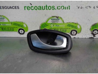 Recambio de maneta interior delantera derecha para renault scenic iii grand dynamique referencia OEM IAM 826720001R  
