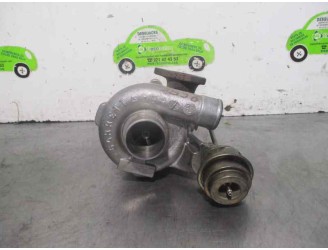 Recambio de turbocompresor para opel omega b 2.0 dti referencia OEM IAM 90573532 GARRET