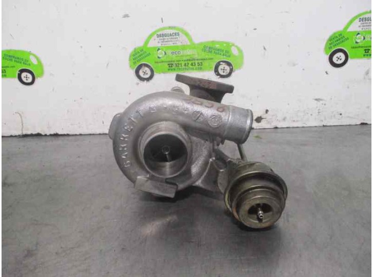 Recambio de turbocompresor para opel omega b 2.0 dti referencia OEM IAM 90573532 GARRET