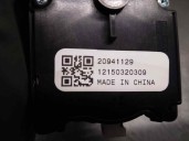Recambio de mando luces para opel astra j sports tourer 1.4 16v turbo (bivalent. gasolina / lpg) referencia OEM IAM 20941129 