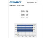 Recambio de motor completo para peugeot 206 hatchback (2a/c) 1.4 hdi referencia OEM IAM 8HR  10FDBR