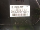 Recambio de cuadro instrumentos para peugeot 5008 (0u_, 0e_) 1.6 16v referencia OEM IAM 9666174880 6103X9 