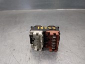 Recambio de mando elevalunas delantero izquierdo para peugeot 406 berlina (s1/s2) 1.9 turbodiesel referencia OEM IAM 6554CF 