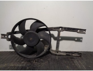 Recambio de electroventilador para fiat cinquecento (170) 0.9 i.e. referencia OEM IAM 46400256 
