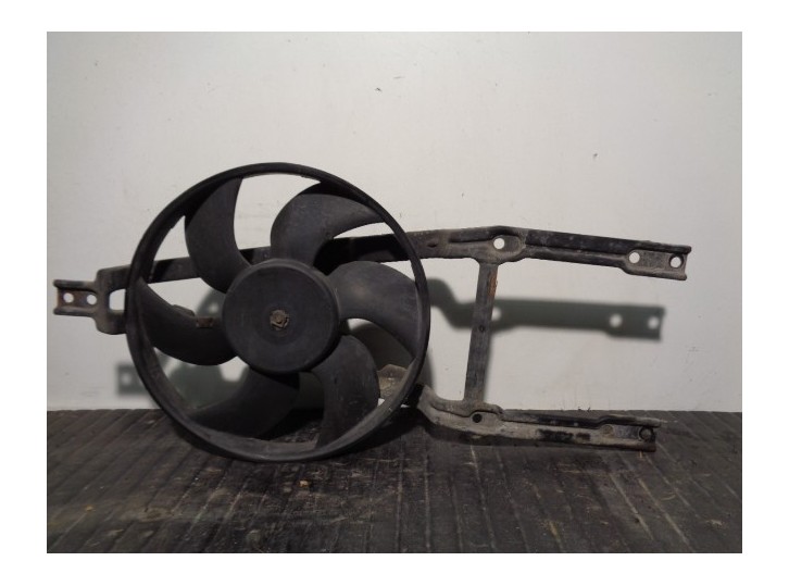 Recambio de electroventilador para fiat cinquecento (170) 0.9 i.e. referencia OEM IAM 46400256 