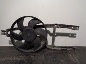 Recambio de electroventilador para fiat cinquecento (170) 0.9 i.e. referencia OEM IAM 46400256 