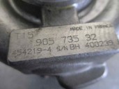 Recambio de turbocompresor para opel omega b 2.0 dti referencia OEM IAM 90573532 GARRET