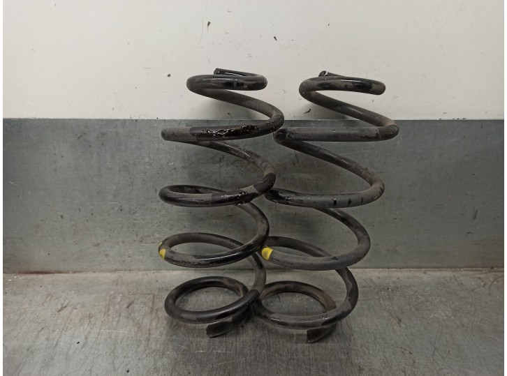 Recambio de muelle amortiguacion para renault captur ii 1.0 tce bivalent. gasolina / gpl referencia OEM IAM 4844319  