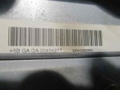 Recambio de airbag delantero derecho para peugeot 407 2.2 referencia OEM IAM 9644588880  